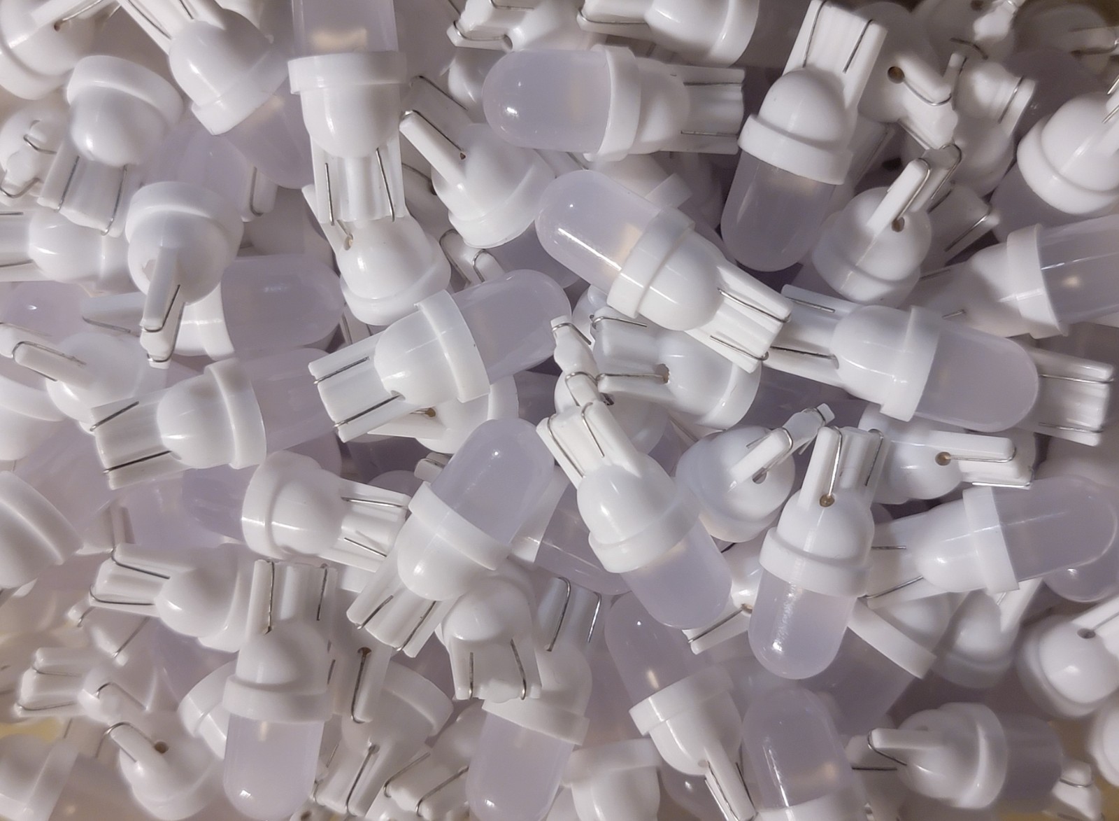 FROSTED COOL WHITE 8V-LED LAMP KIT/KR-3200/KR-3600/KR-3060 /Kenwood BULBS!