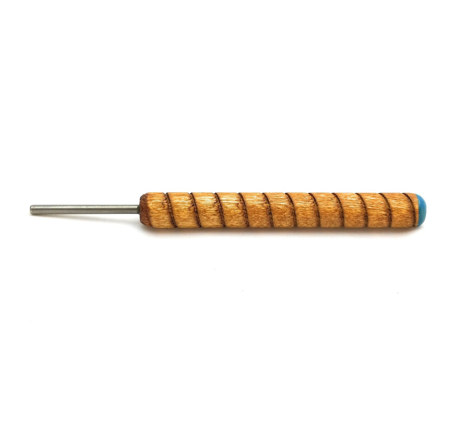 Paper Bead Roller Quilling Tool 1/8 Inch Slotted Metal Winding Pin for Paper ...