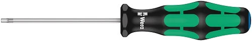 Wera Tools 5023107001 354 Screwdrvr For Hex Socket Screws 2.5X75 MM, 1EA