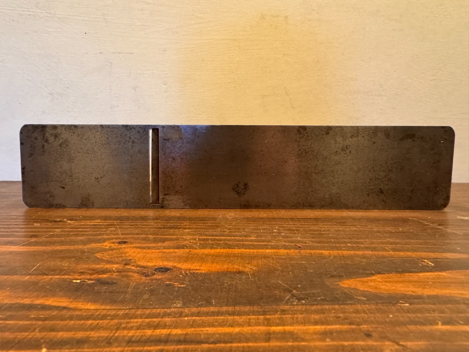 Norris London A1 Panel Plane British Woodwork Tool