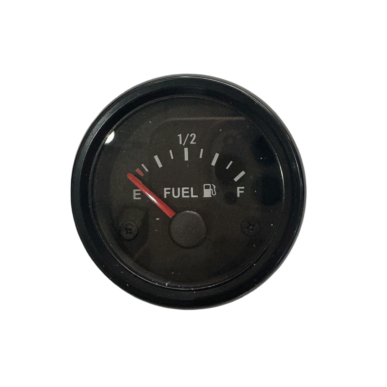 Marine & Universal 52mm 0-90 Ohm Fuel Level Gauge