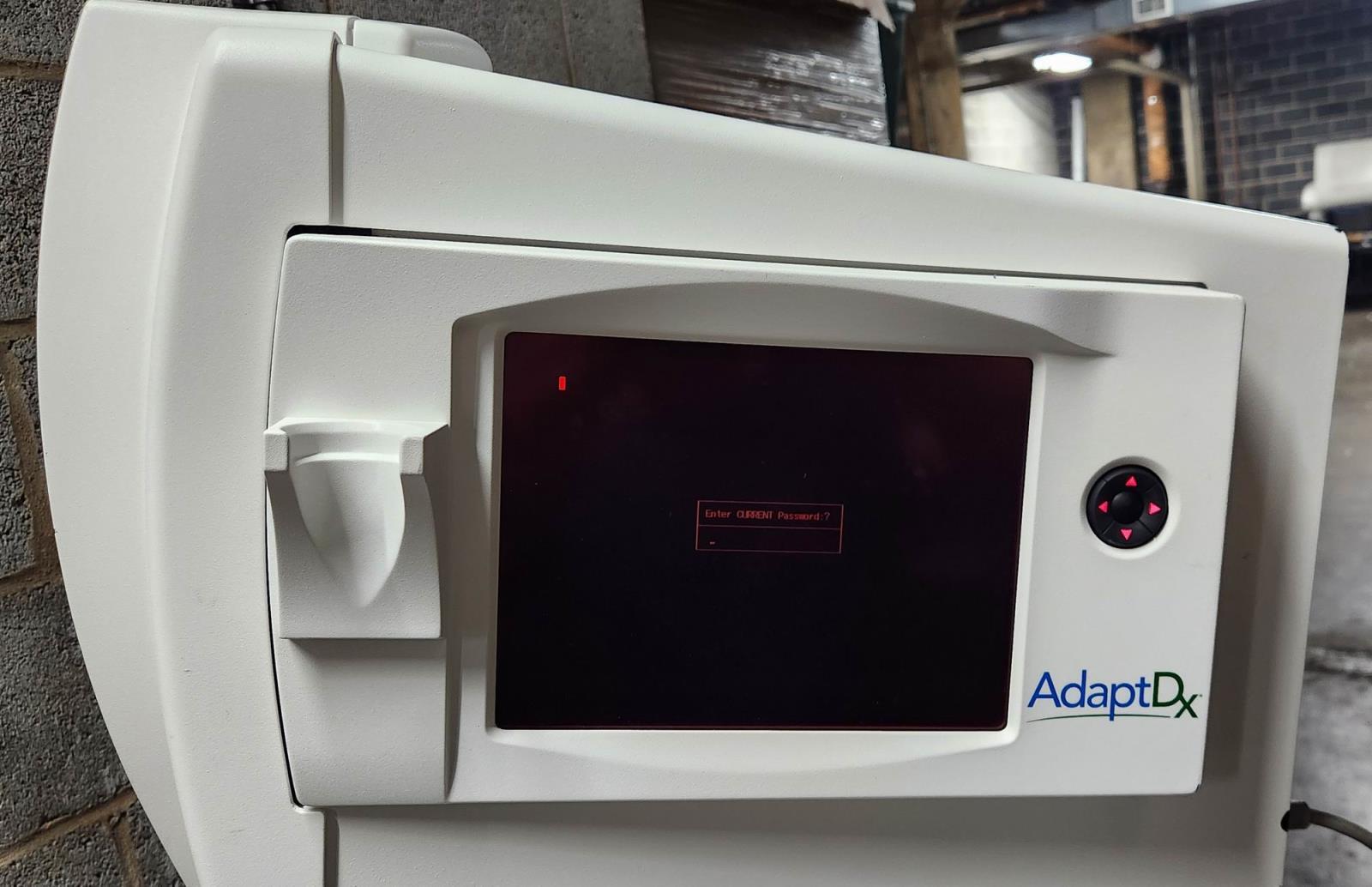 Maculogix AdaptDX Dark Adaptometer Detects Macular Degeneration