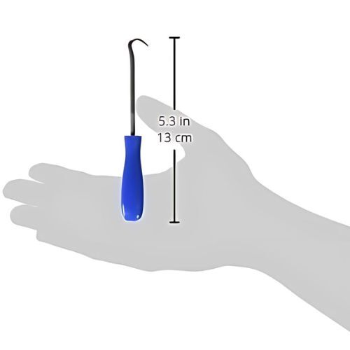Tool Aid 13900 Mini Pick, Hook and Scribe Set