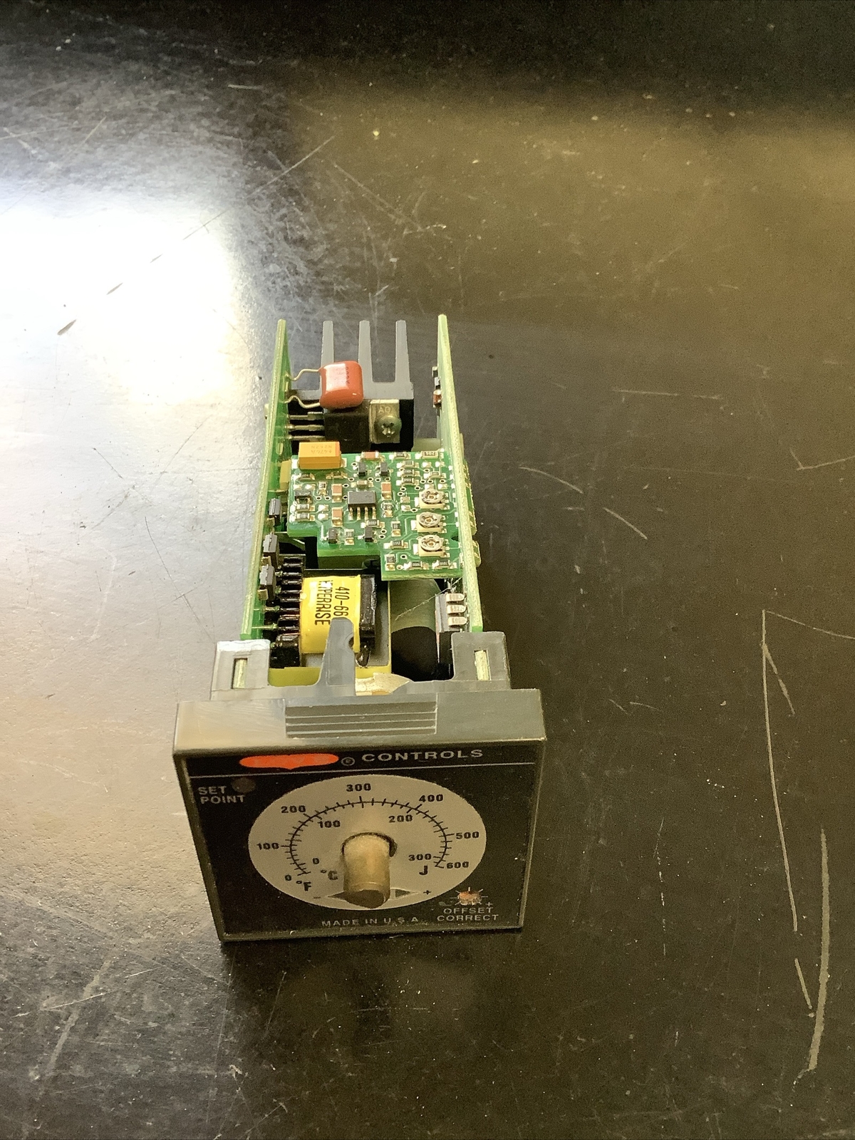 Love Controls 140CB Temperature Process Controller No Knob