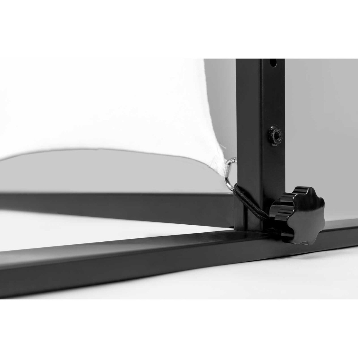 Headliner HL30070 Ventura DJ Backdrop Measures 10ft x 8ft idjnow