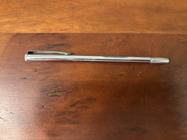 Vintage Pen Presentation Telescopic Pointer For Professors Teachers Presenters