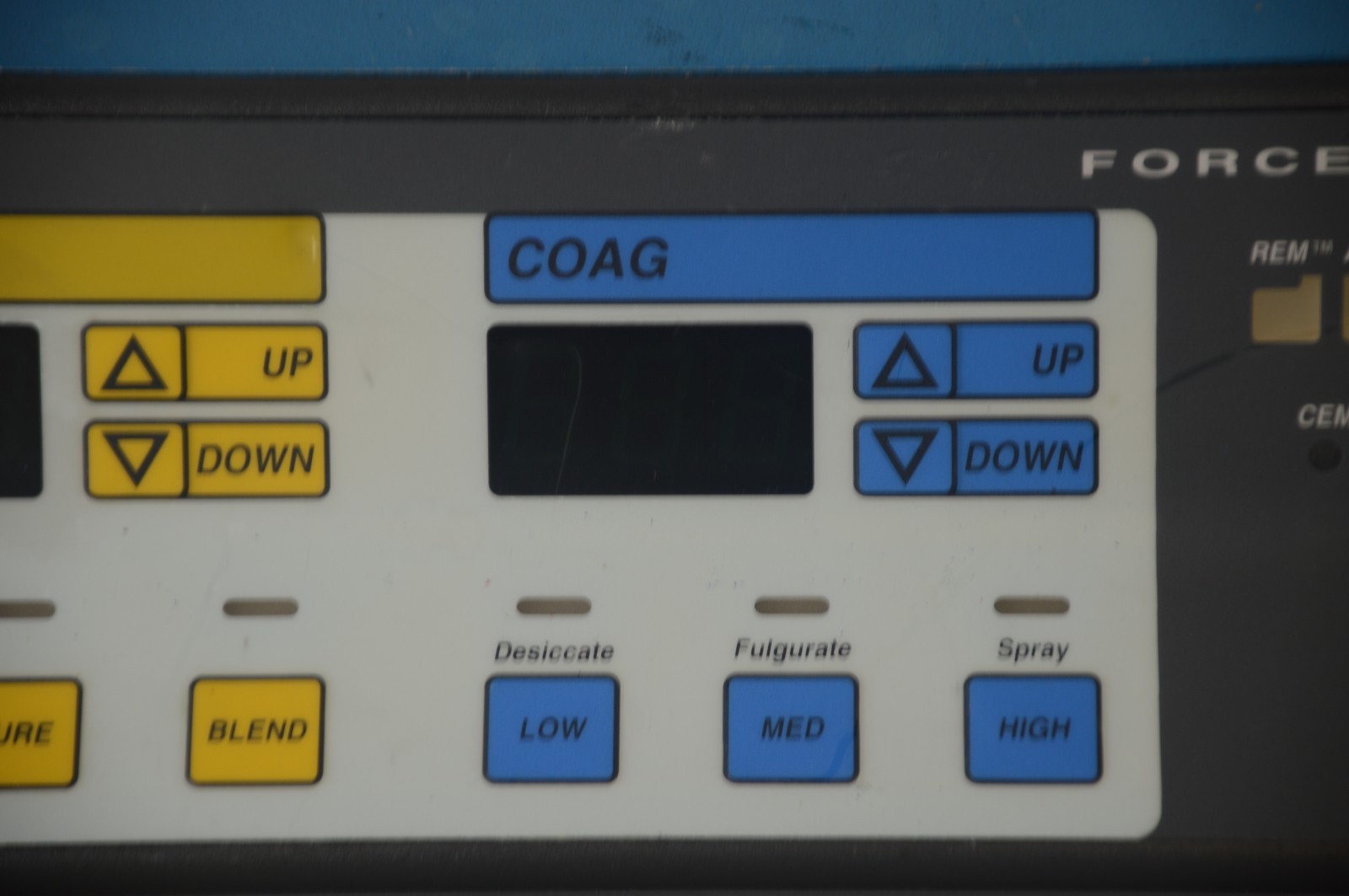 Valleylab Force FX- C Electrosurgical Unit