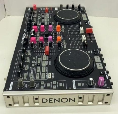 DENON DN MC6000 Professional DJ Controller Operation confirmed Japan Used