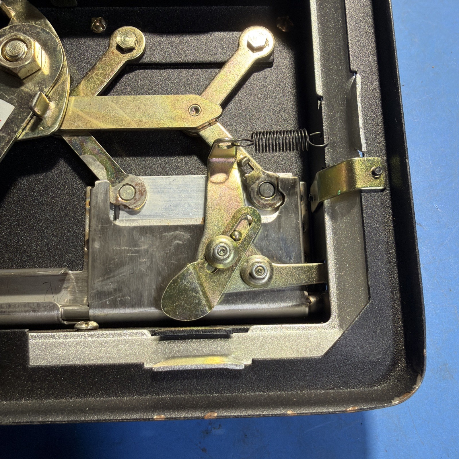 Top-O-Matic Heavy Duty Cigarette Making Machine Spring Action