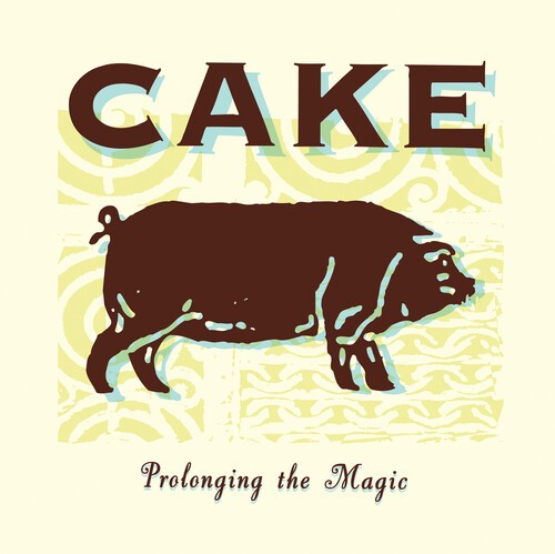 Cake - Prolonging The Magic [New Vinyl LP] 180 Gram, Rmst