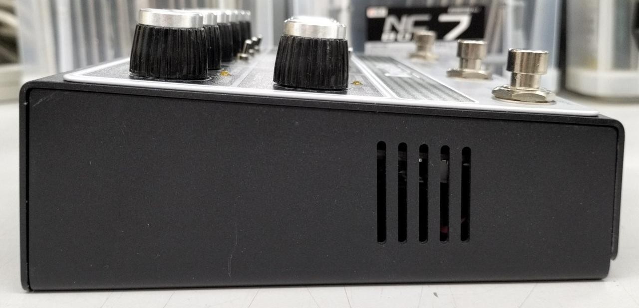 Tone King Royalist Compressor Guitar Effect Pedal Used