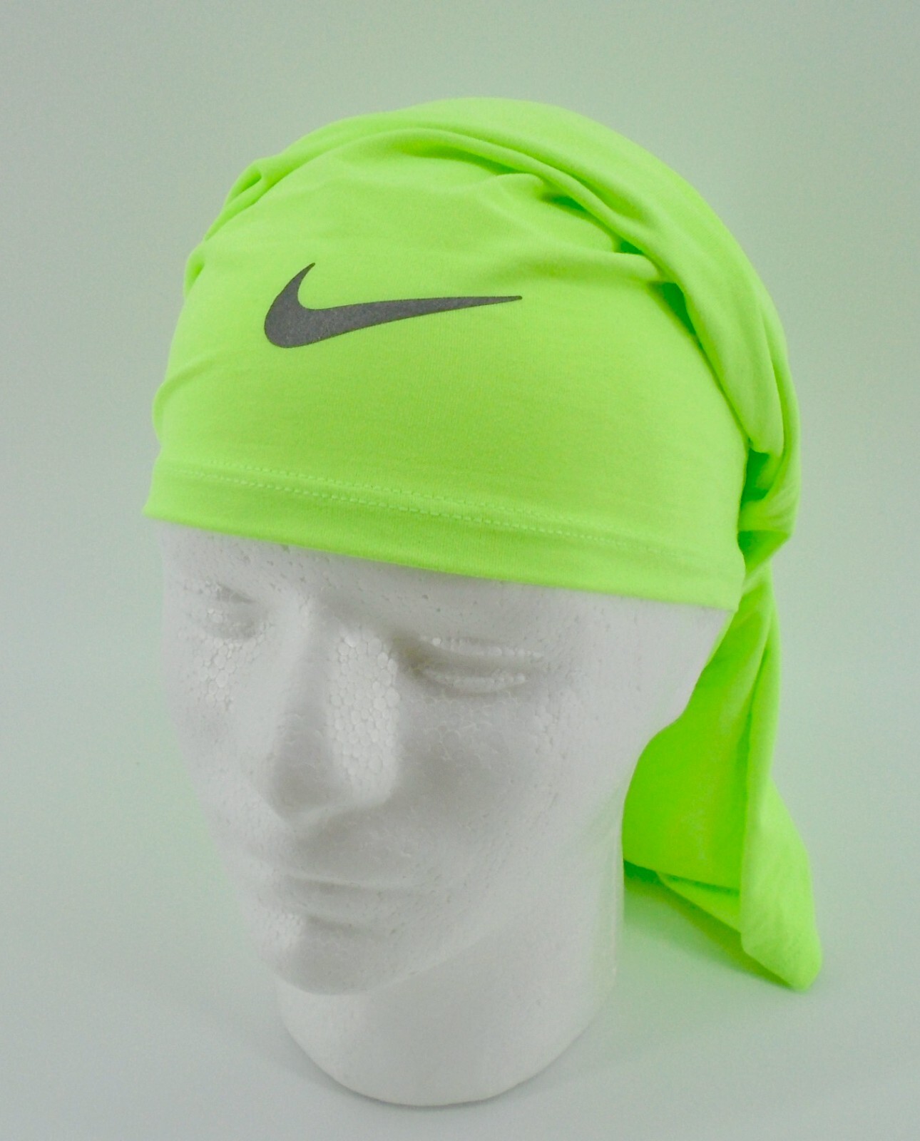 Nike DRI-FIT Wrap 2.0 Adult Running Ghost Green/Silver