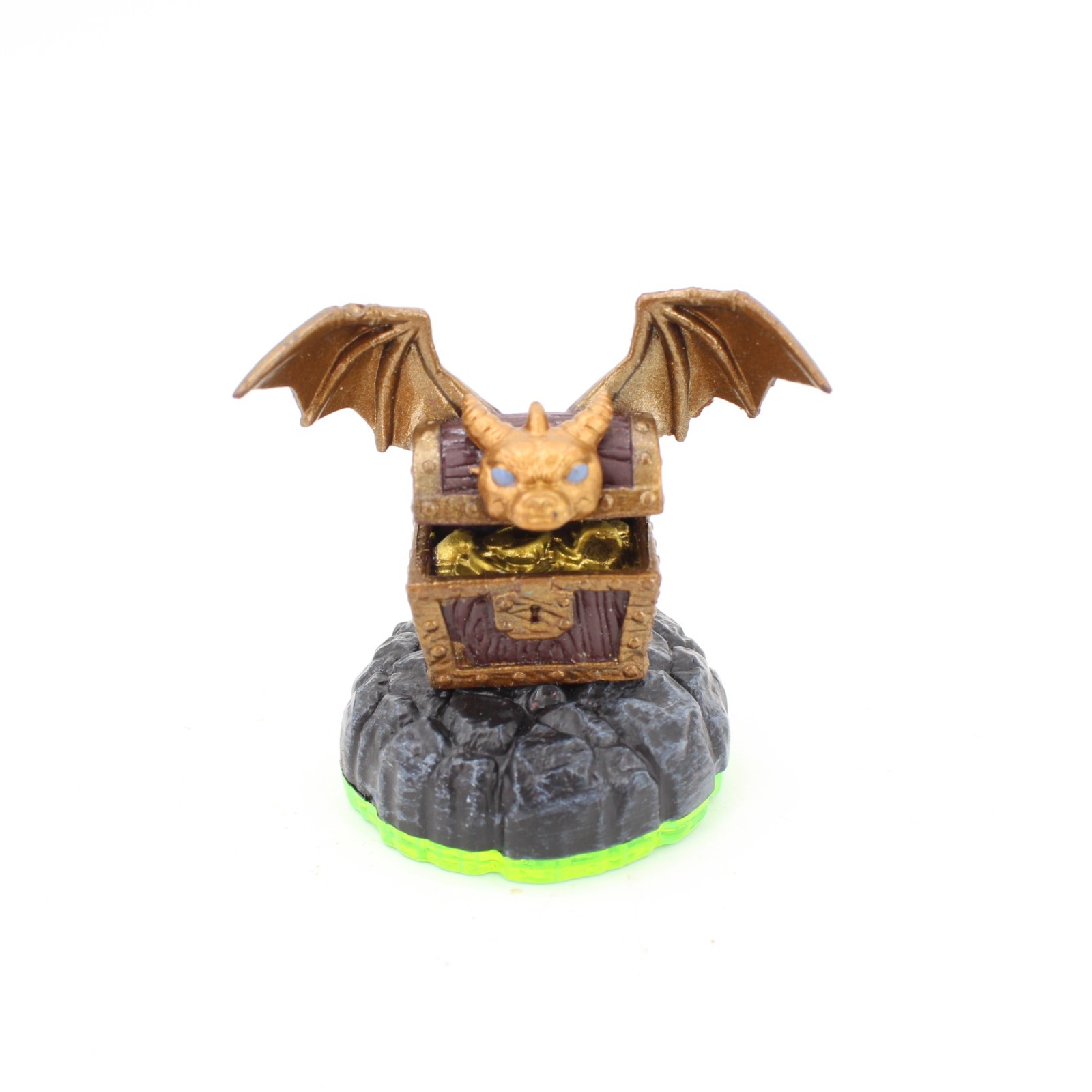 Skylanders Hidden Treasure Magic Item Figure Spyro Adventure Wii PS4 Xbox