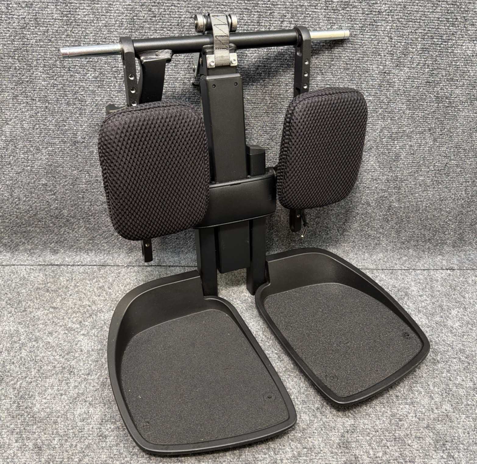 Permobil Articulating Legrest Footrest Assembly Calf Pads F3 Power Chairs #175