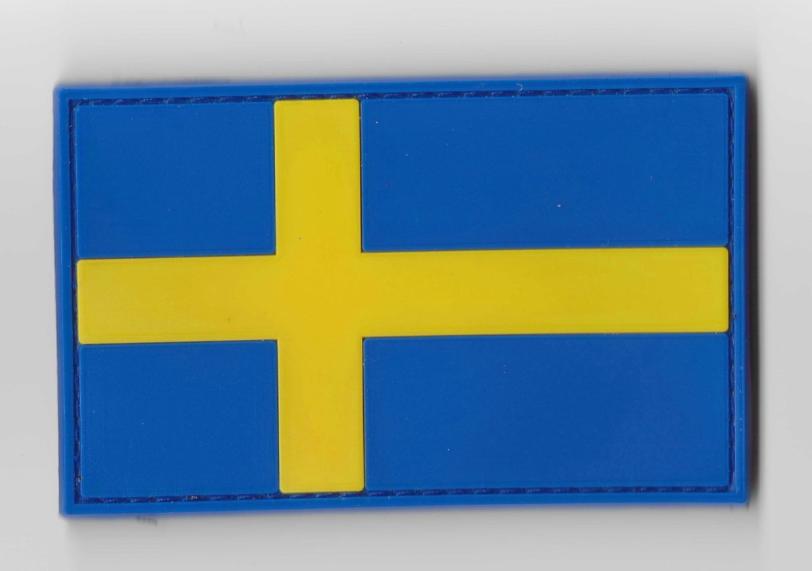 New Swedish Air Force Patch Swedish Flag Shoulder and Chest patch Sweden Flag