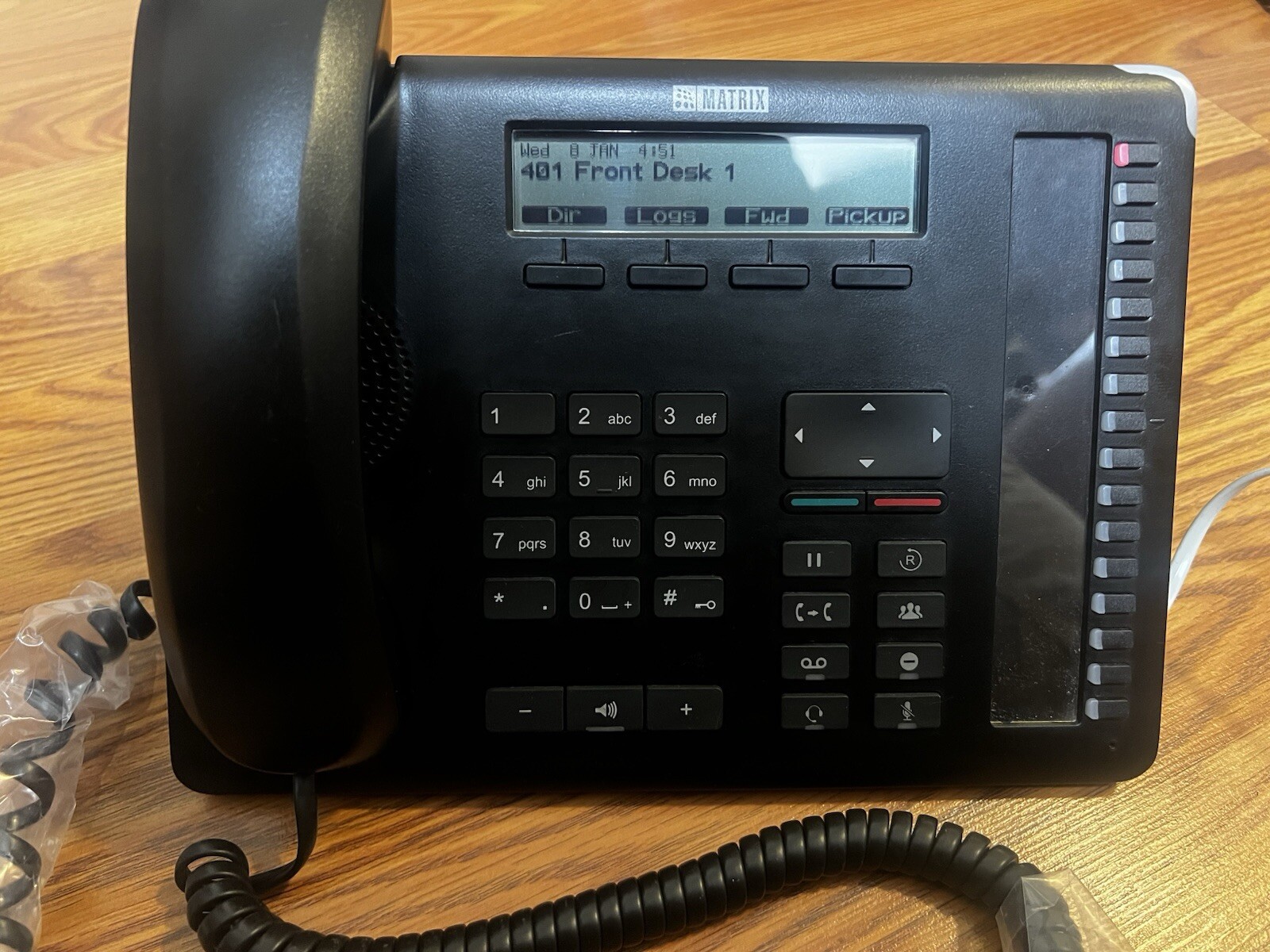 Matrix Eternity GENX PBX System