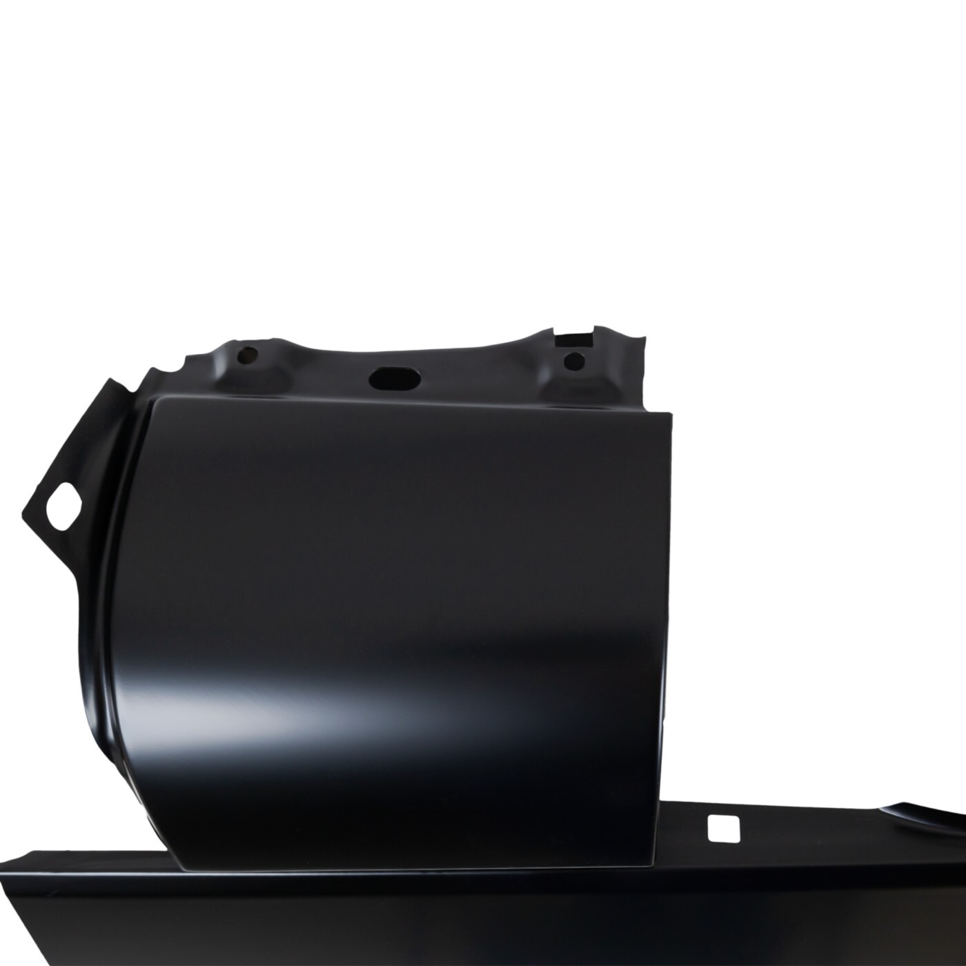 Fender For 2007-2016 Jeep Wrangler (JK) Front Passenger Side Primed Steel