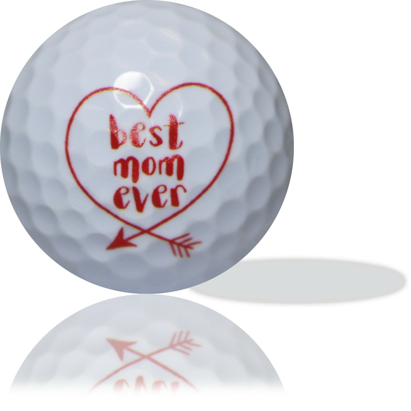 Mothers Day Golf Balls 3 Pack - Perfect Gift Idea!