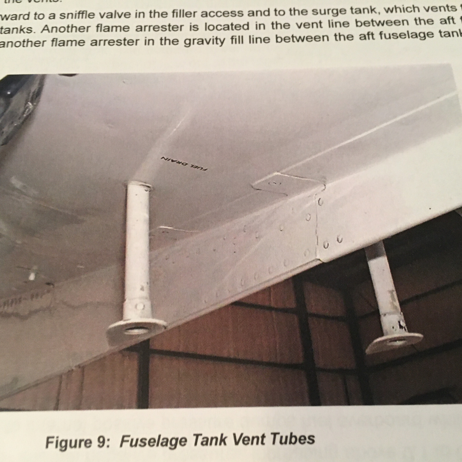 BeechJet 400A Fuel Systems Booklet Manual