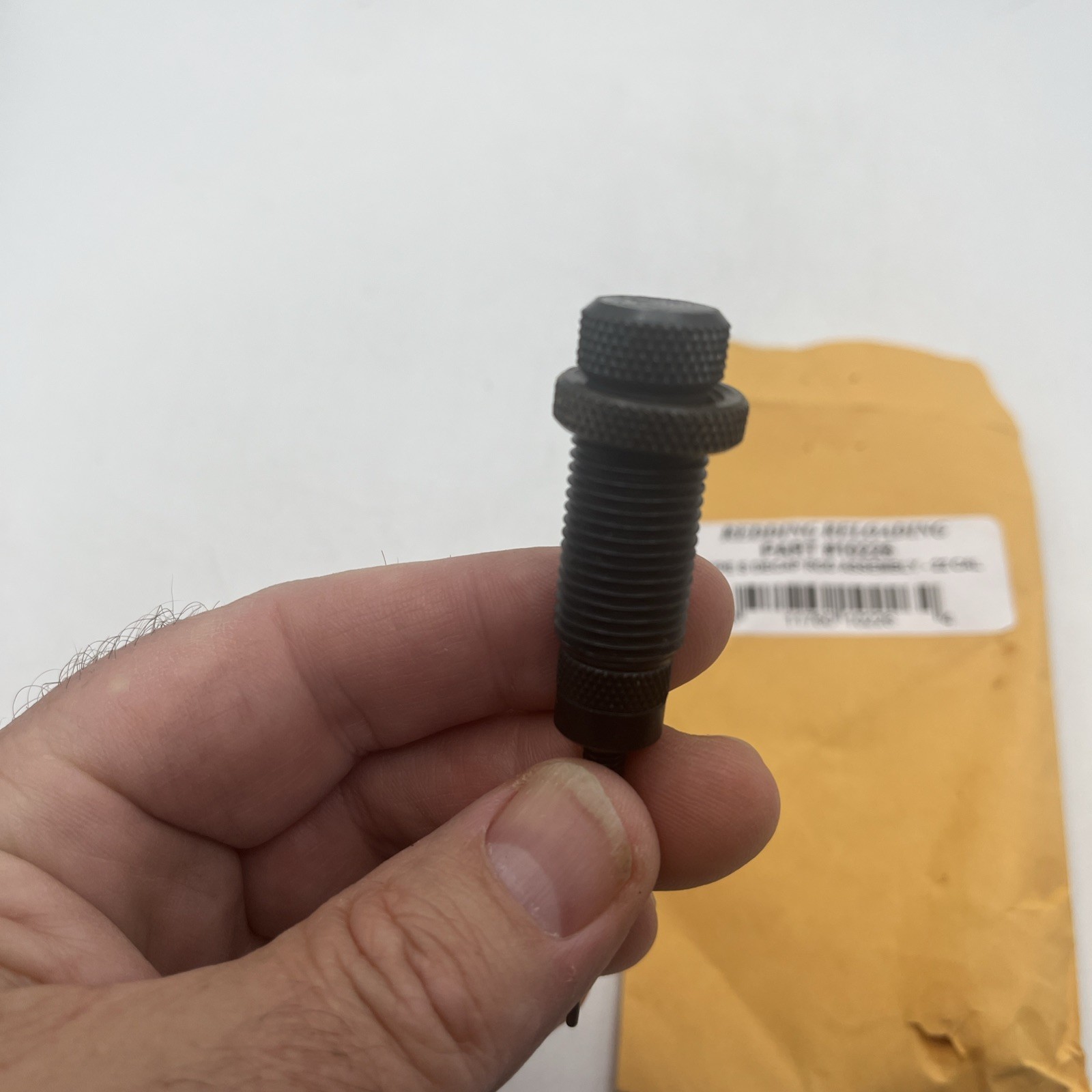 10226 Redding Reloading Type S Decap Rod Assembly- 22 CAL.