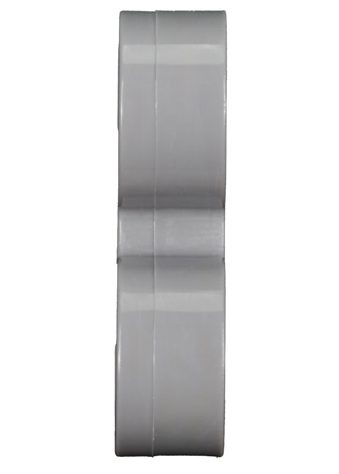 80 Pack Gray Small Poly Folding Clip to connect Poly Chairs by Chivari