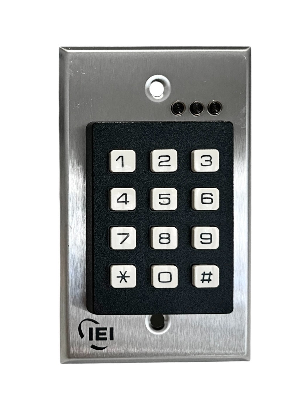 Linear Door Gard 212i Flush Mount Digital Keypad