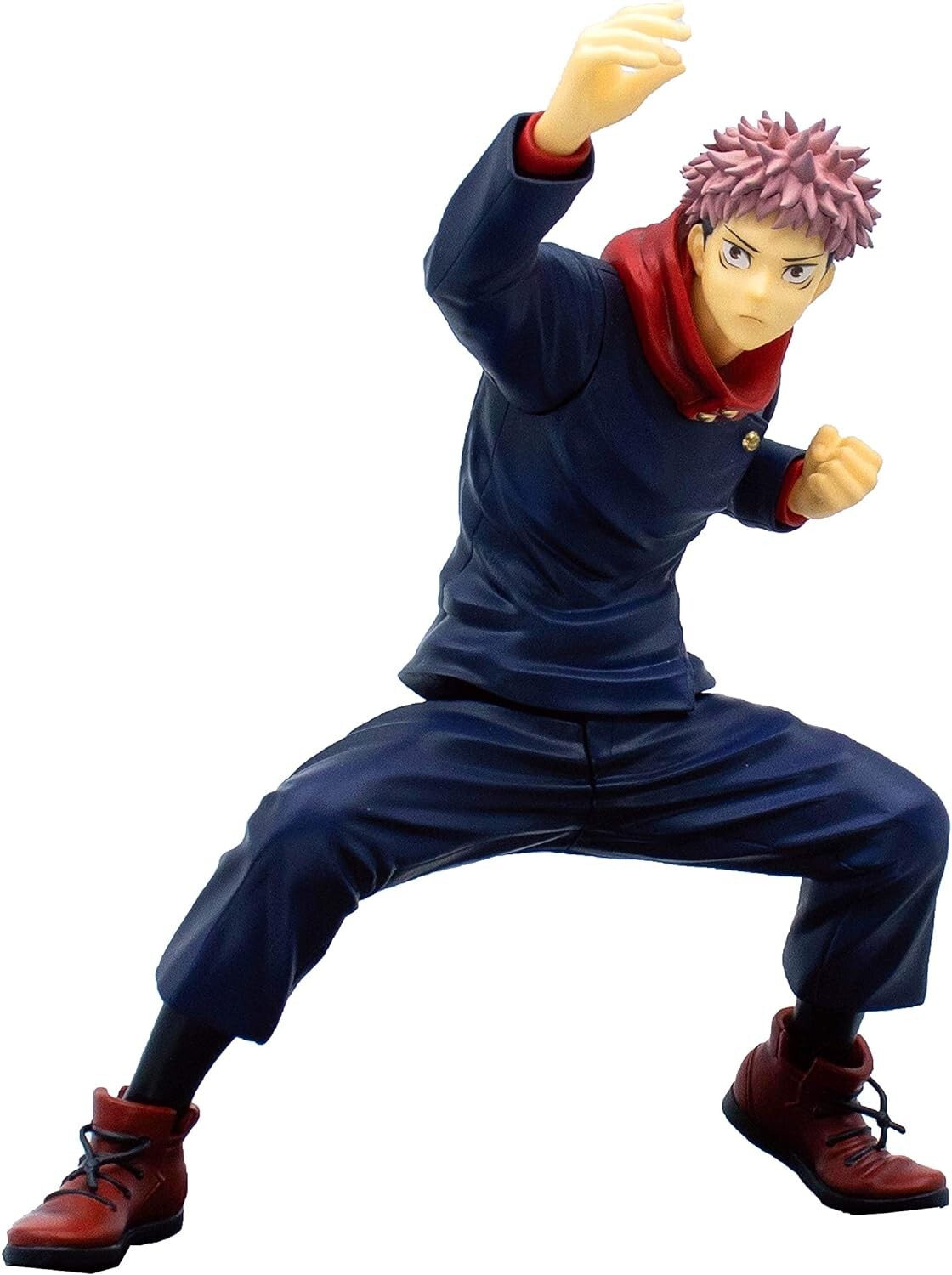 Jujutsu Kaisen Anime Sukuna Yuji Itadori Figure Christmas Gift Anime Toy