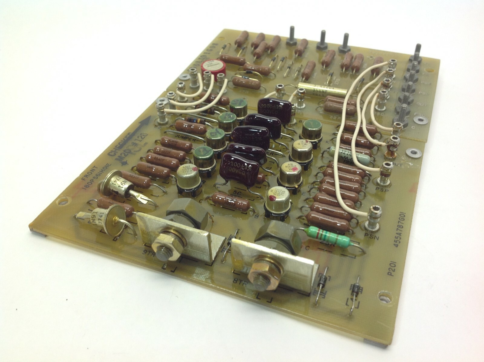 490A591G02 Circuit Board PCB