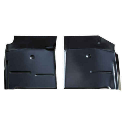 1960-1966 Chevy & GMC C/K Pickup Front Cab Floor Pan Sections