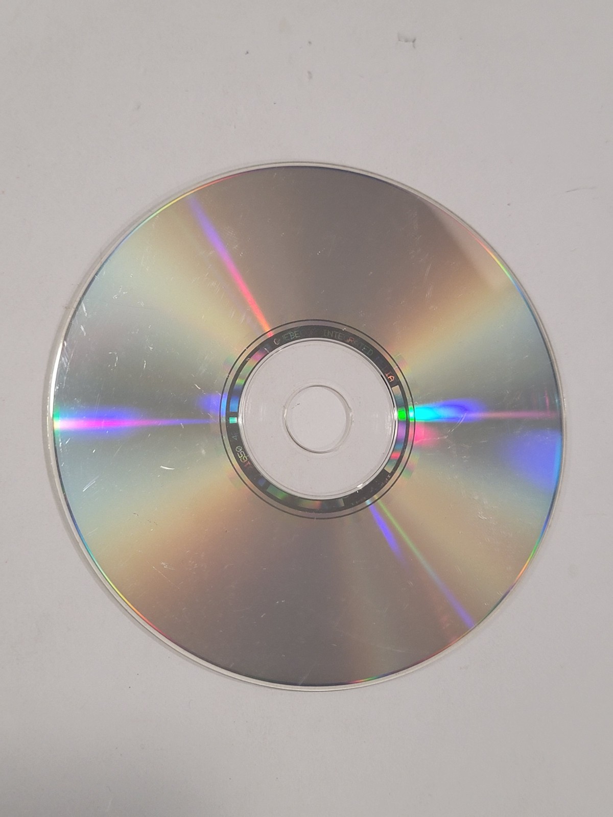 Microsoft Windows 95 Companion CD-ROM Software (1995, Disc Only)
