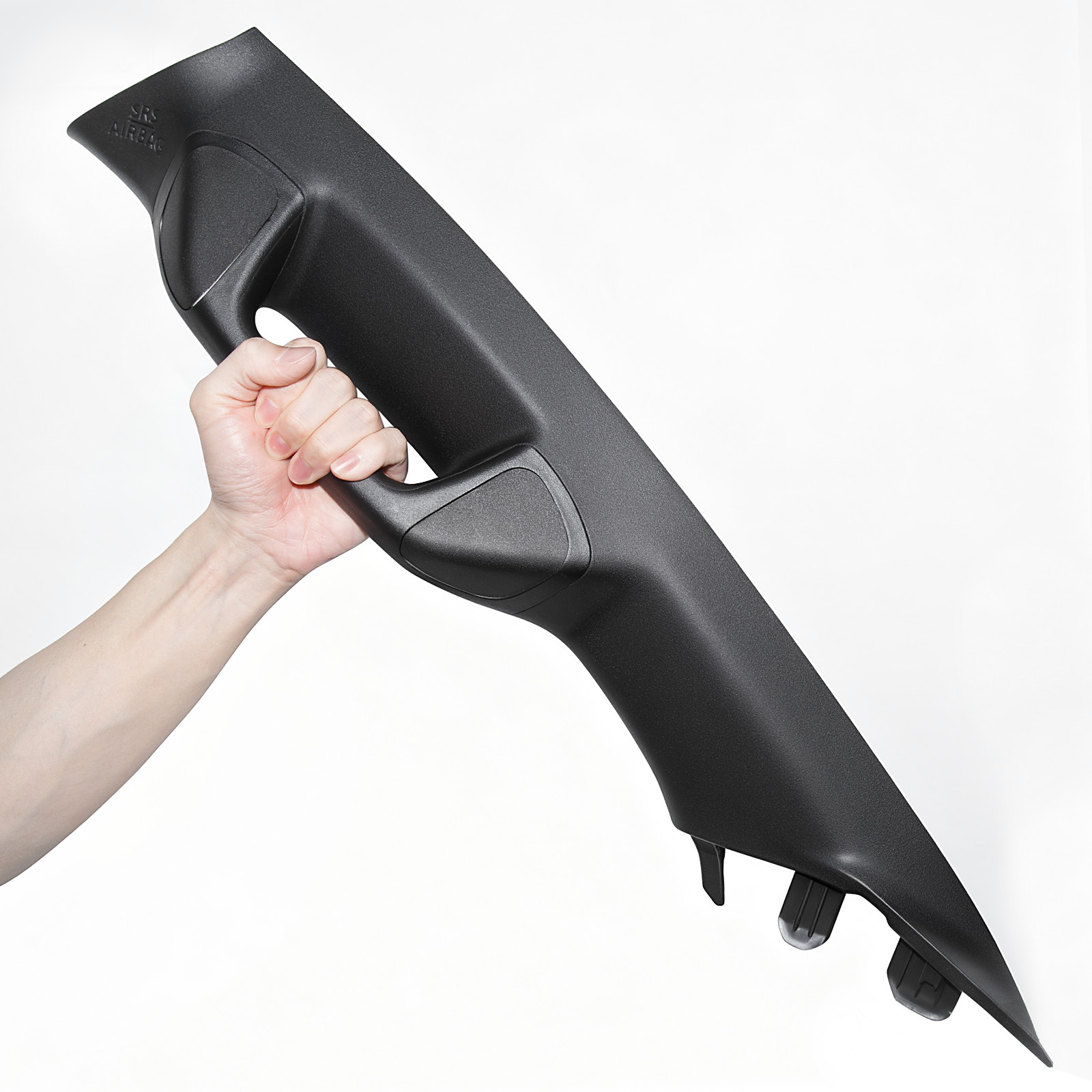 Driver Side A Pillar Grab Entry Assist Handle for Tacoma 2016-2023 3rd Gen Black