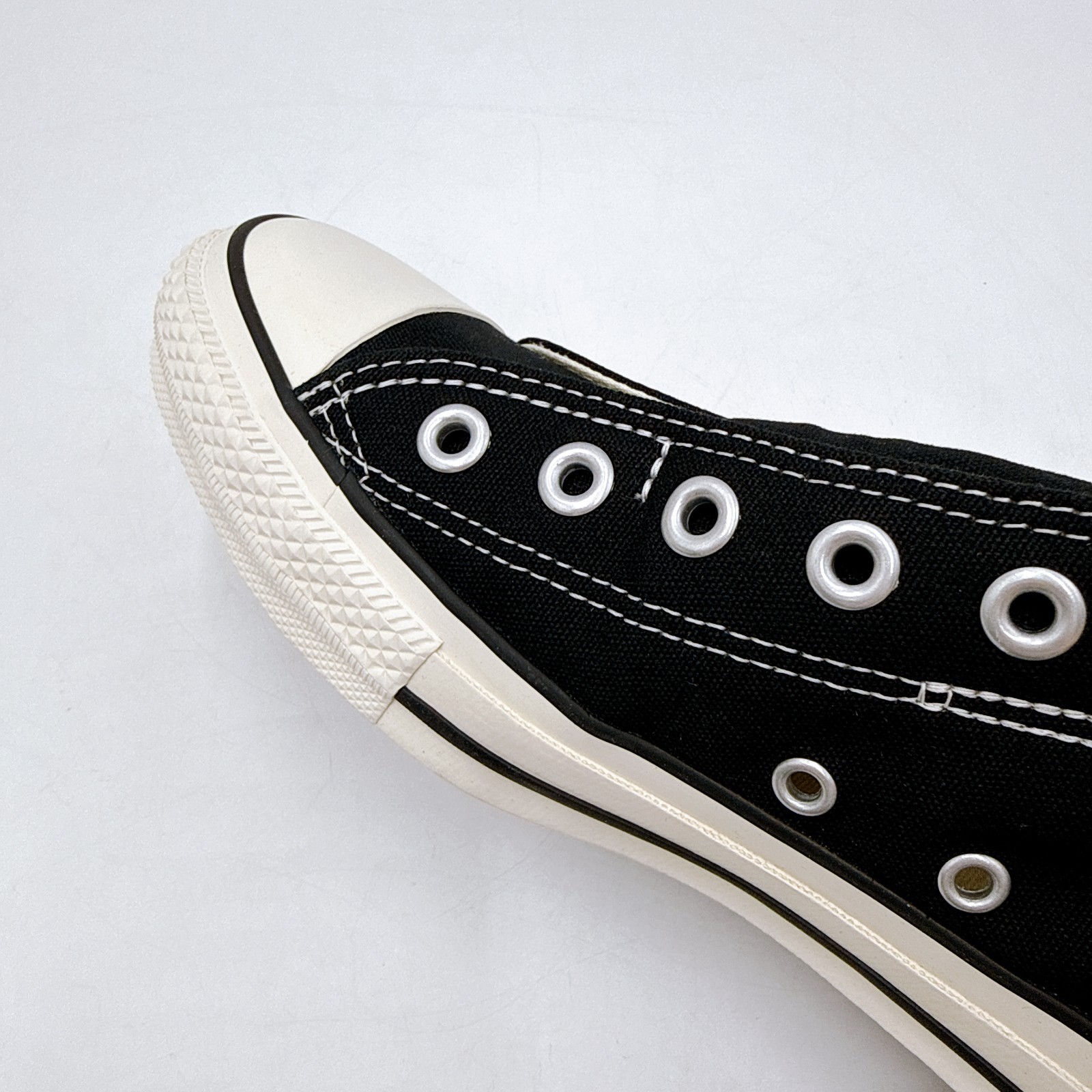 CONVERSE ALL STAR SLIP FE OX 31314090 Black Canvas Sneakers UNISEX US 4-10.5