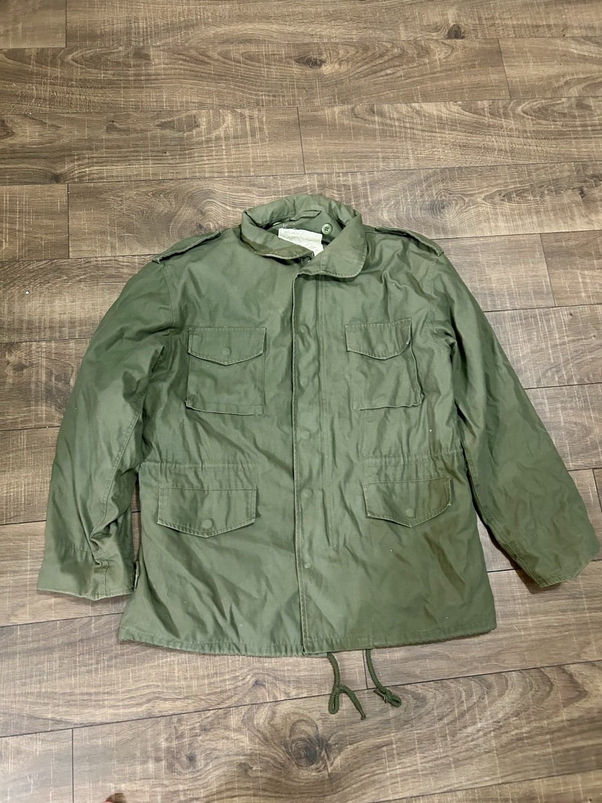 M-65 Field Jacket (Repro, MR)