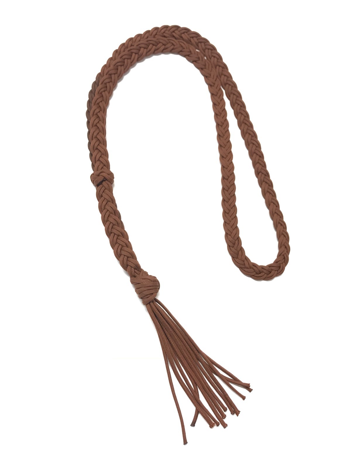 Neck Rope Bridleless Riding Horse Tack, Brown  Neck Rope