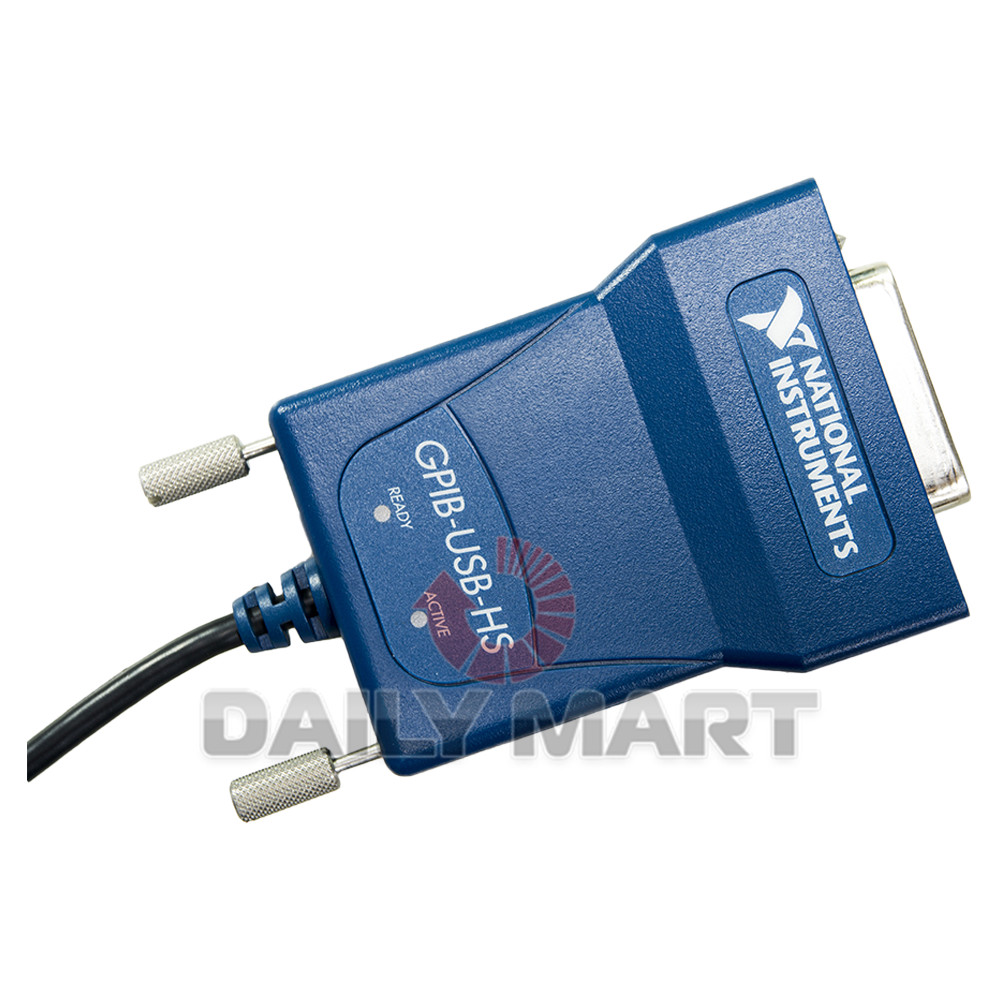 New In Box NATIONAL INSTRUMENTS GPIB-USB-B Interface Adapter Controller