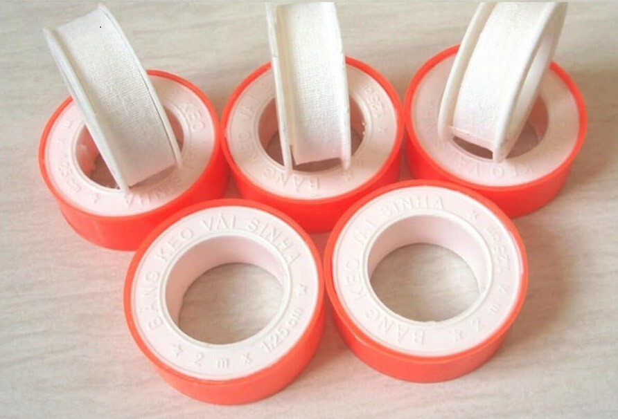 Fabric Tapes - 5 ps