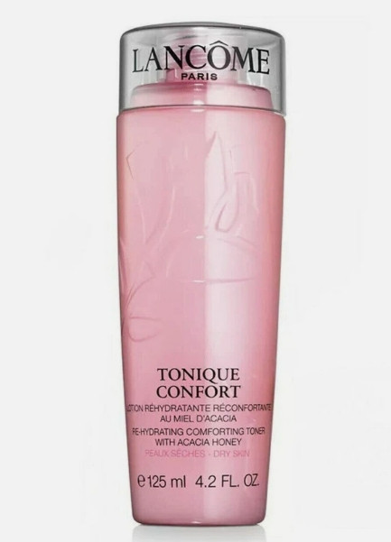 Lancome Tonique Confort Re-hydrating Comforting Toner 4.2 oz / 125ml