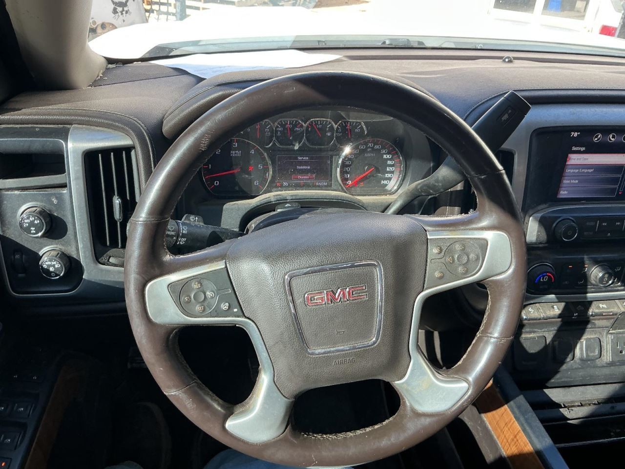 SIERRA150 2015 Glove Box 4976354