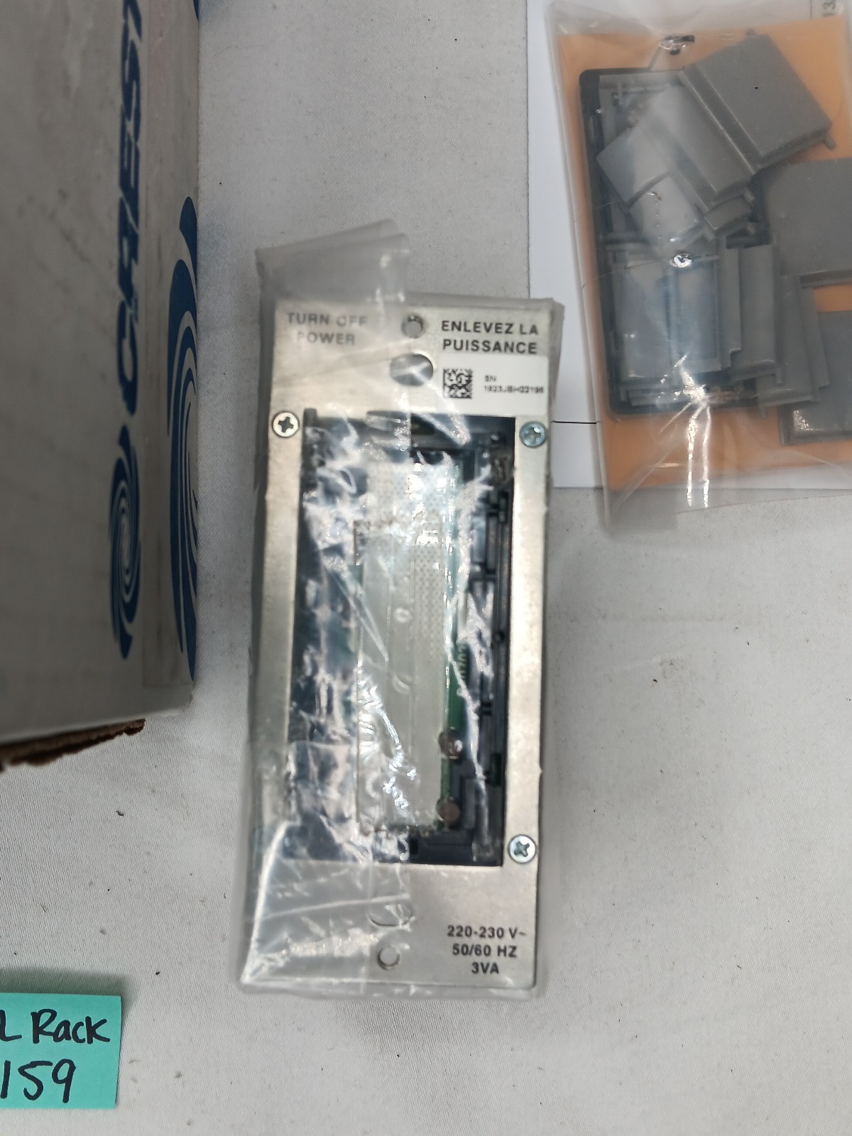 Crestron INET-CBDEX-230-P W/O Front Bezel 6505368