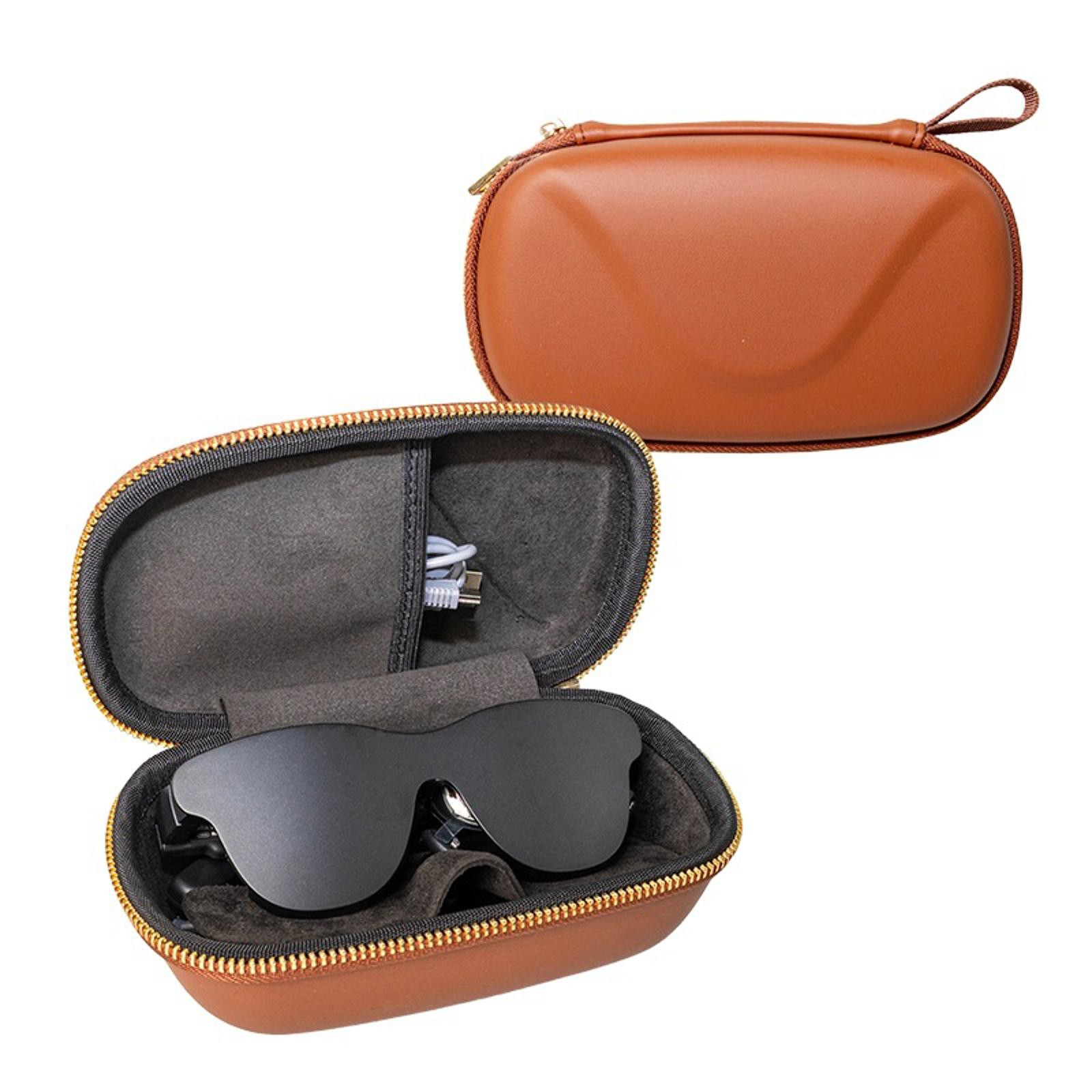 Storage Bag for RayNeo for XREAL for INMO for Xiaomi AR Glasses Carrying Case