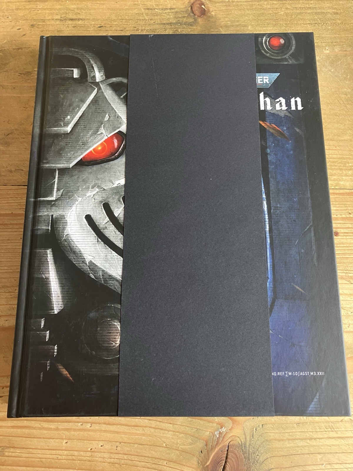 Warhammer 40k Rule Book 10th Edition New Unused Leviathan