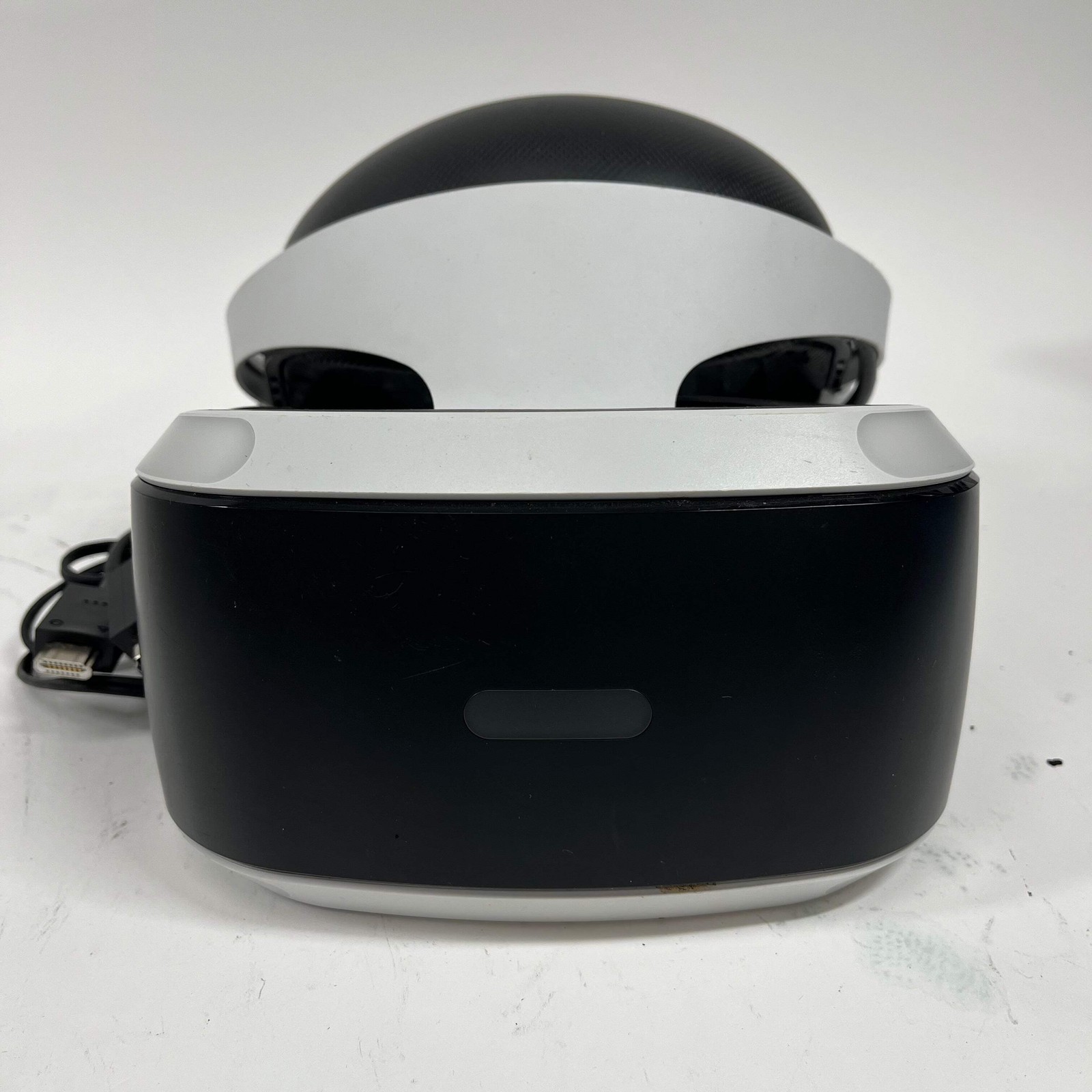 Sony PlayStation 4 PS4 Virtual Reality VR Headset Black CUH-ZVR1