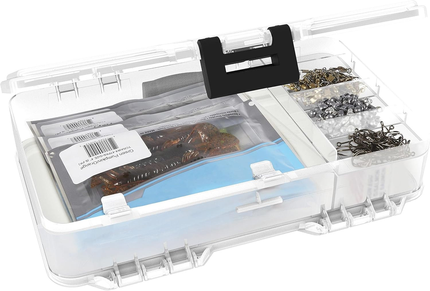 Worm Stowaway 3600