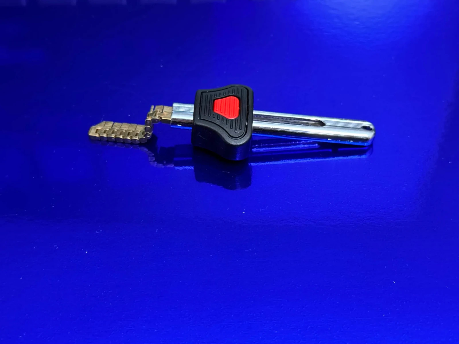 Chain key- Key blank