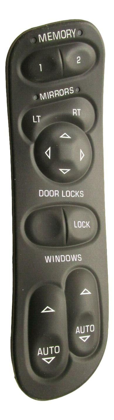 Master Power Window Door Switch for 1997-2004 Chevrolet C5 Corvette NEW!