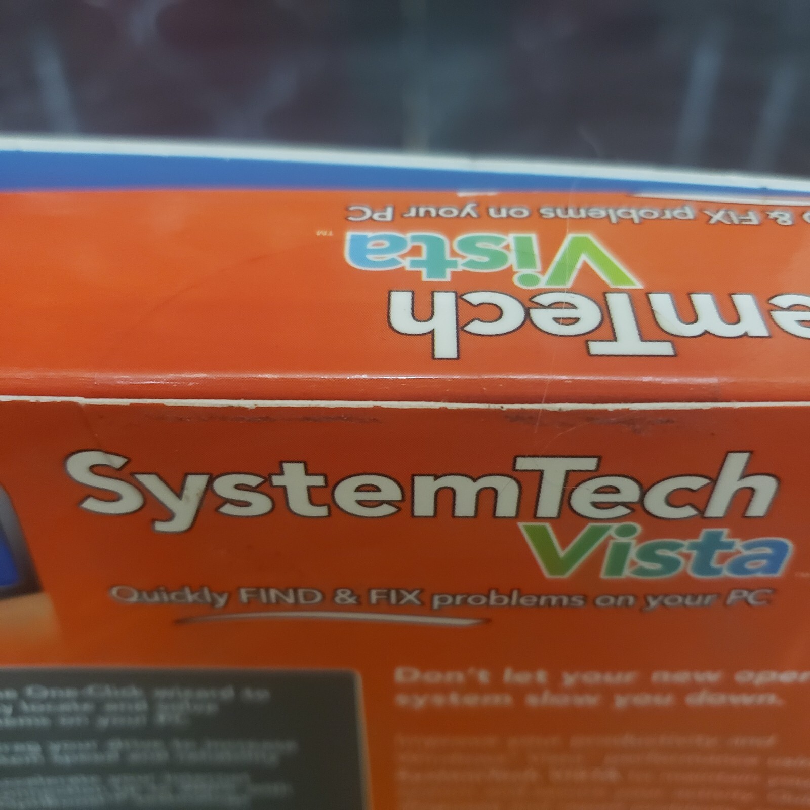 SummitSoft System Tech Vista SystemTech PC Performance Enchanting OptiBoost