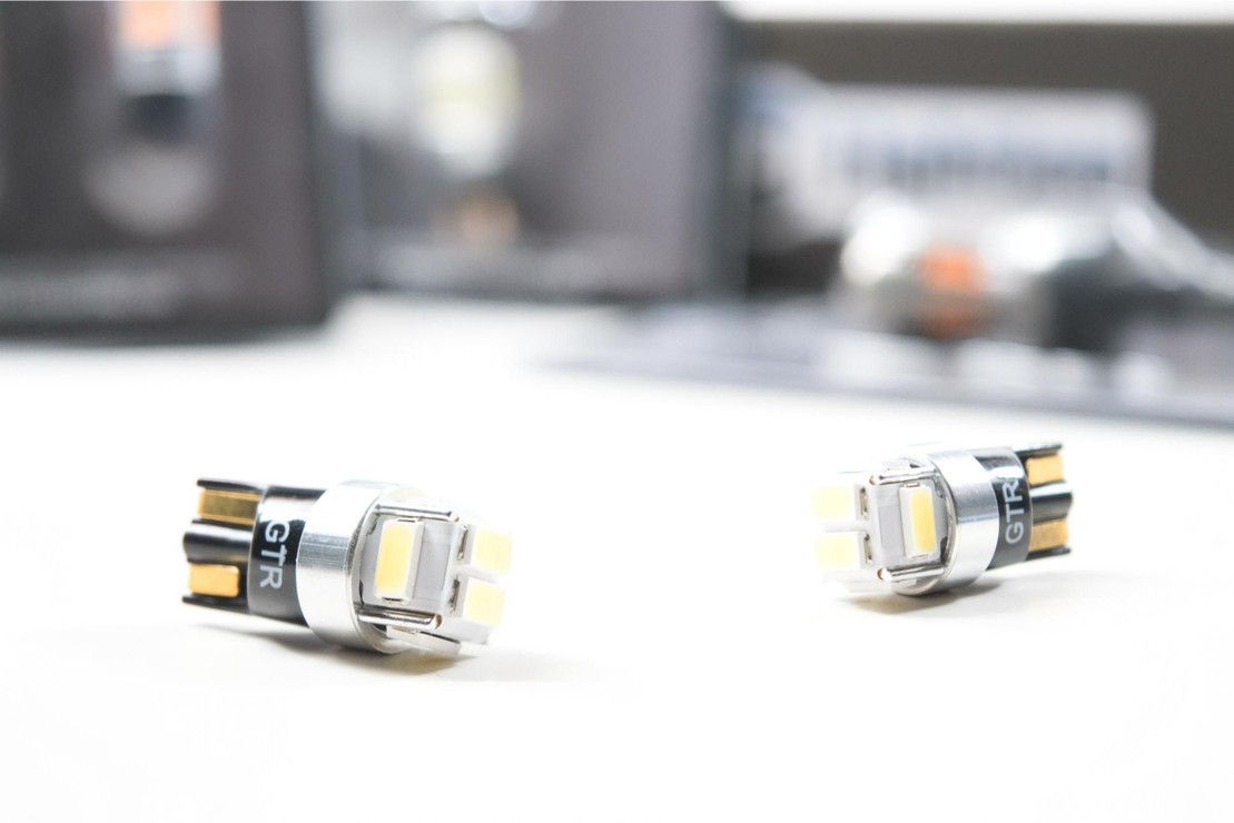 GTR Lighting LED Interior Light Bulbs for 10-18 Dodge Ram