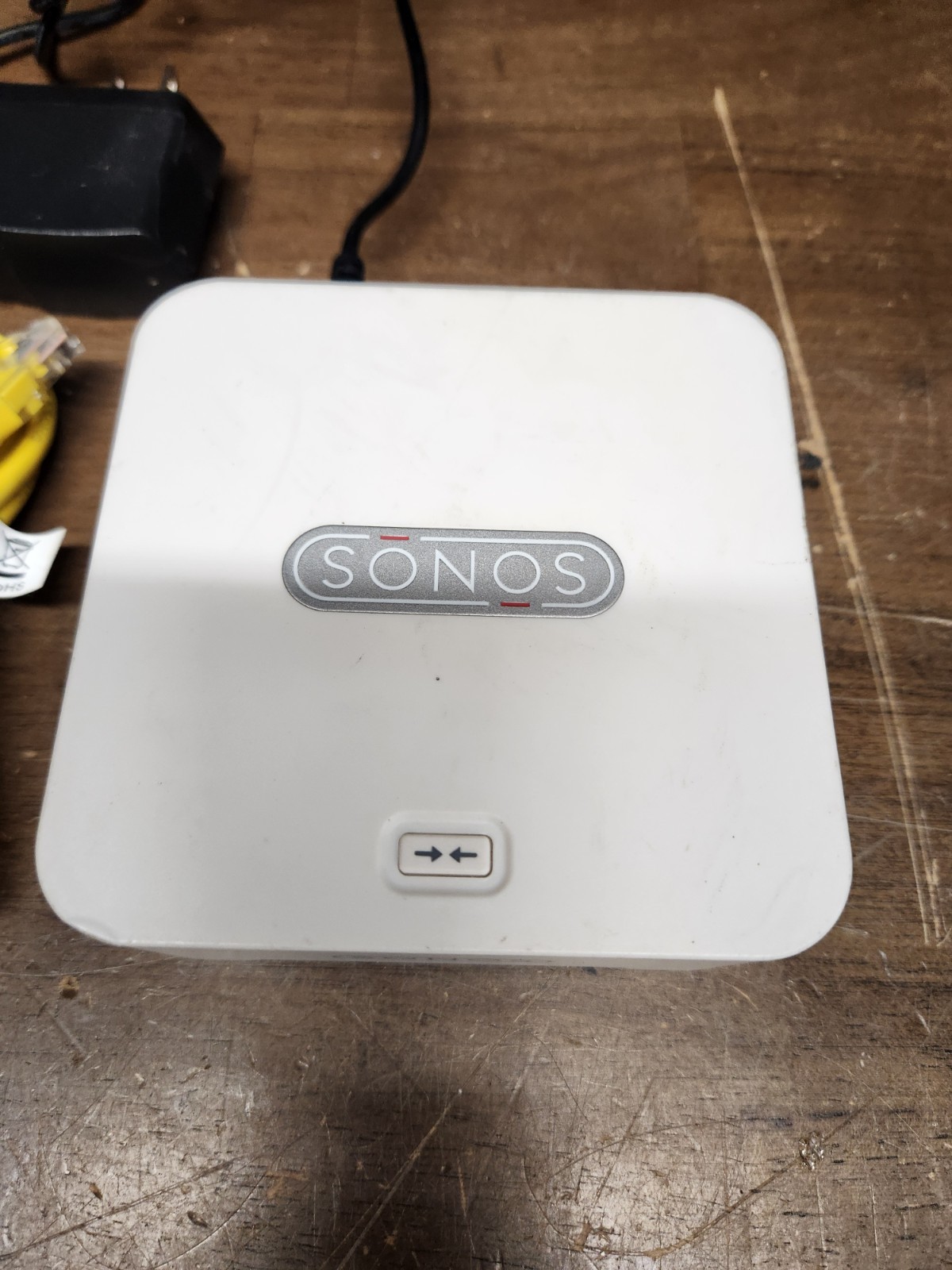 Sonos Bridge Br100 Wireless HIFI System