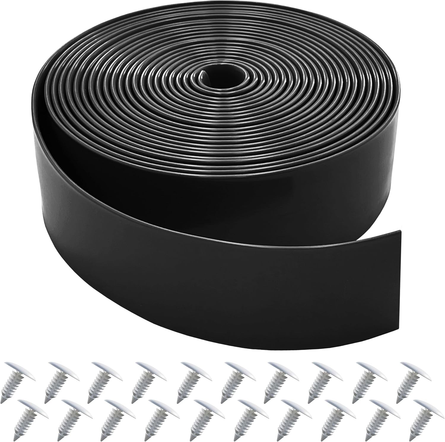 Vinyl Straps for Patio Chair Repair Kit 2'' Wide 20 Ft Long Replacement Straps +
