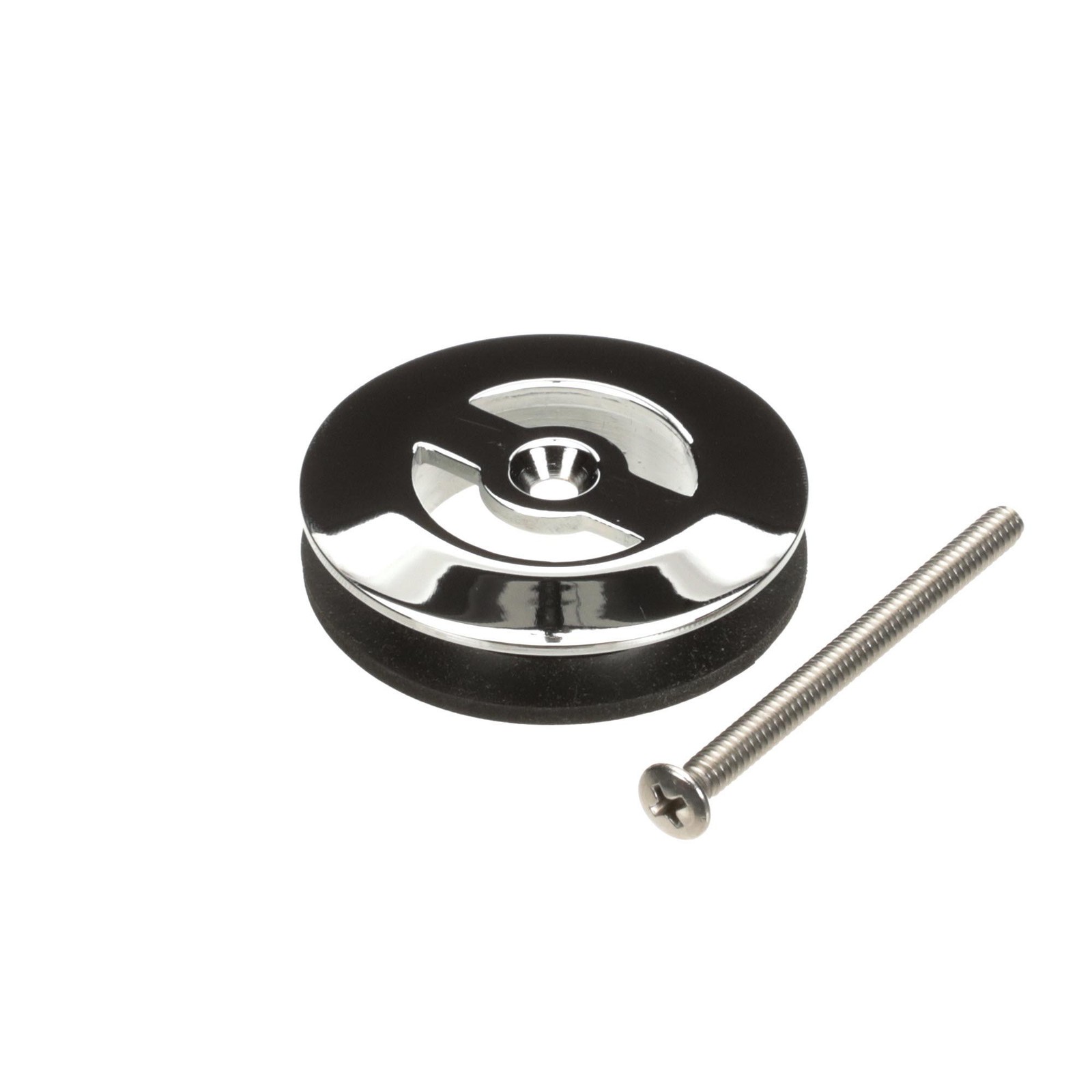 Fisher Strainer Overflow Brs Pc 73652 - Genuine OEM Replacement Part